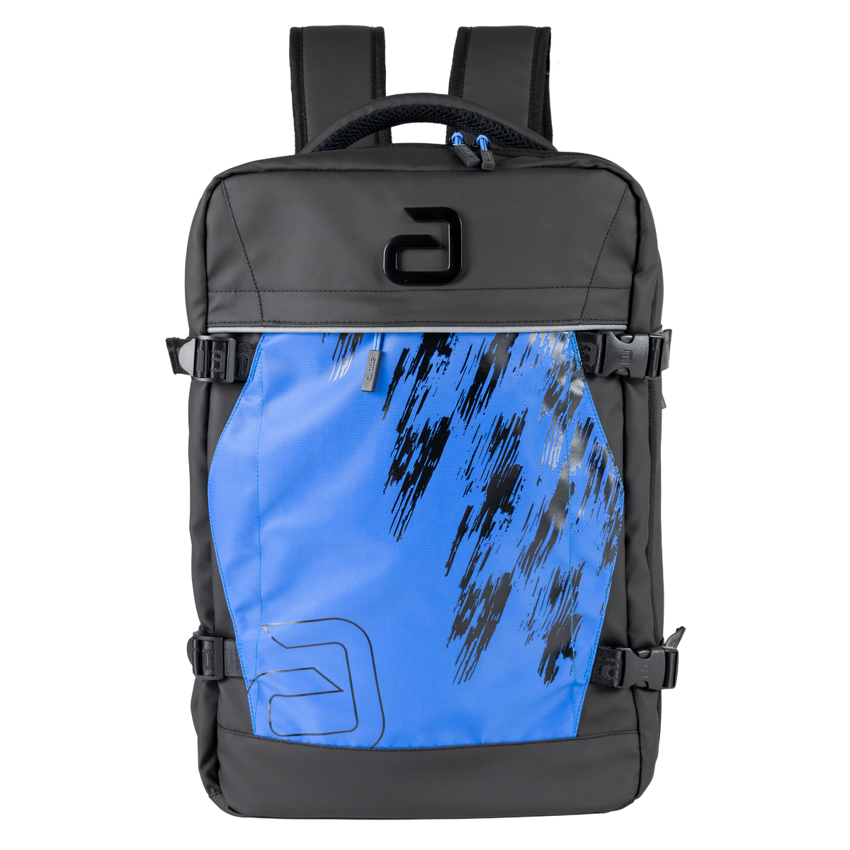Andro Backpack Taiva royal blue/black