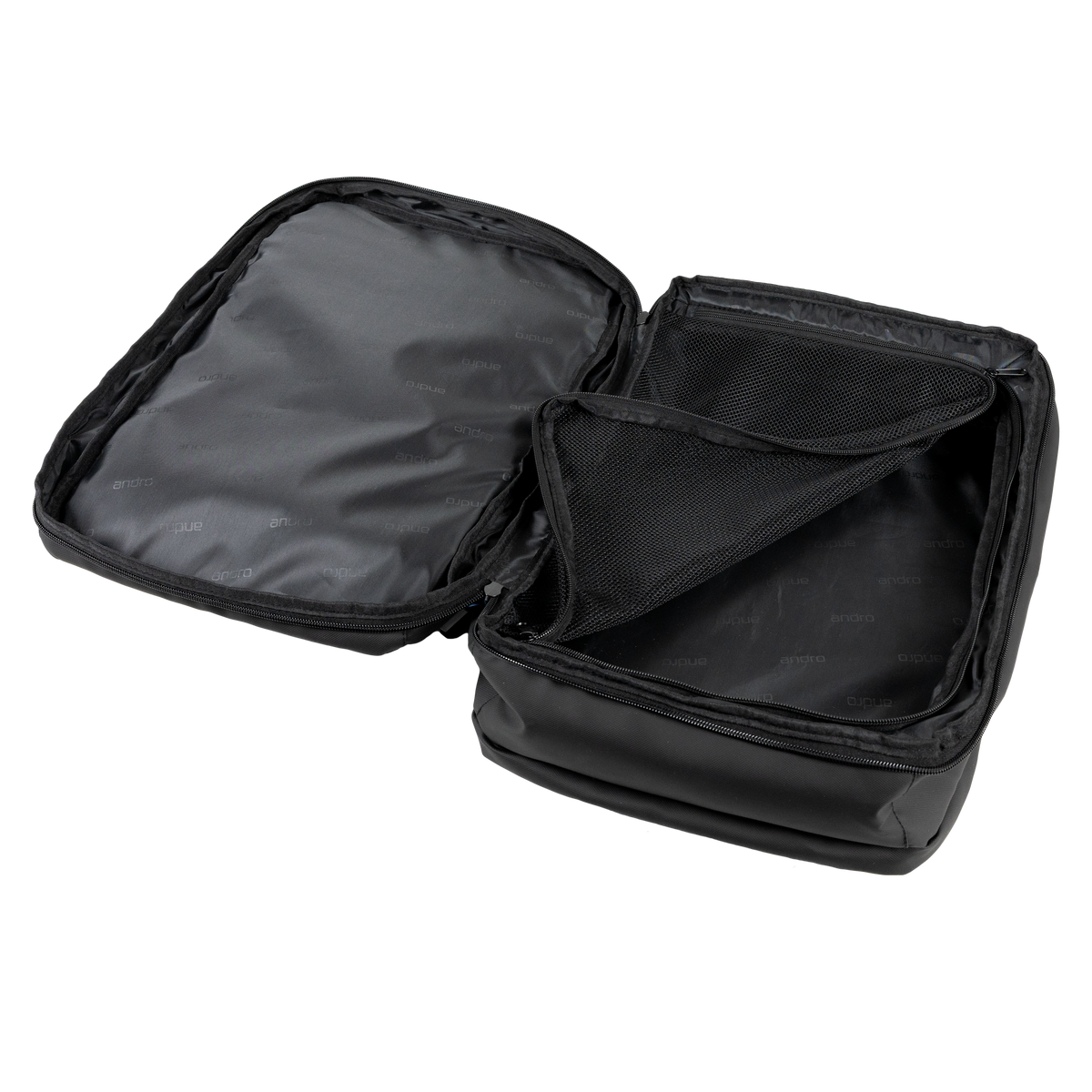 Andro Backpack Taiva royal blue/black