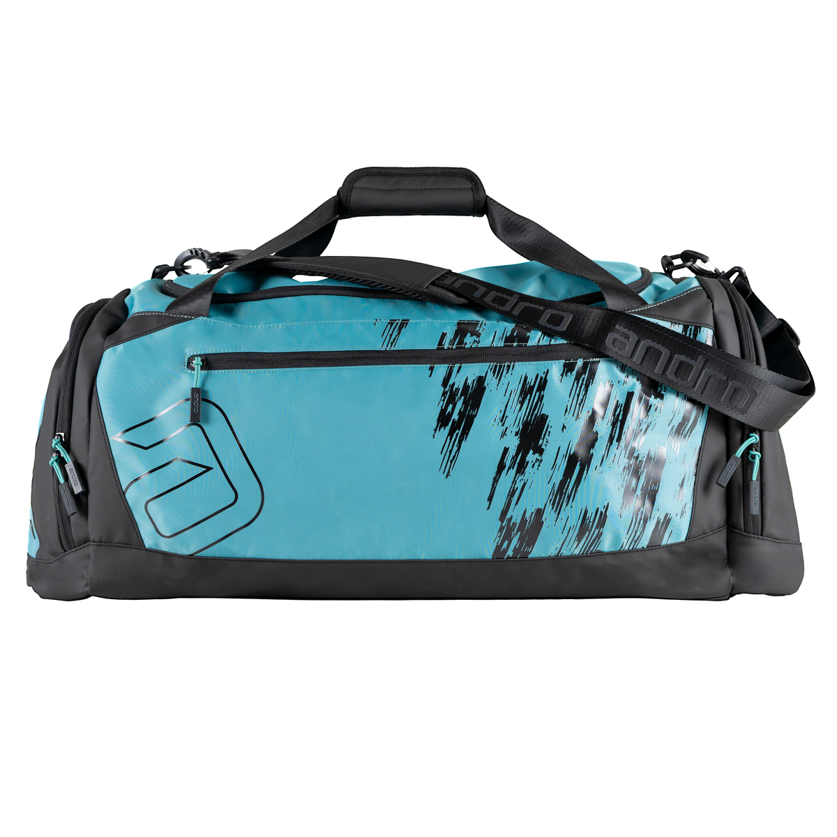 Andro bag Taiva aqua green/black