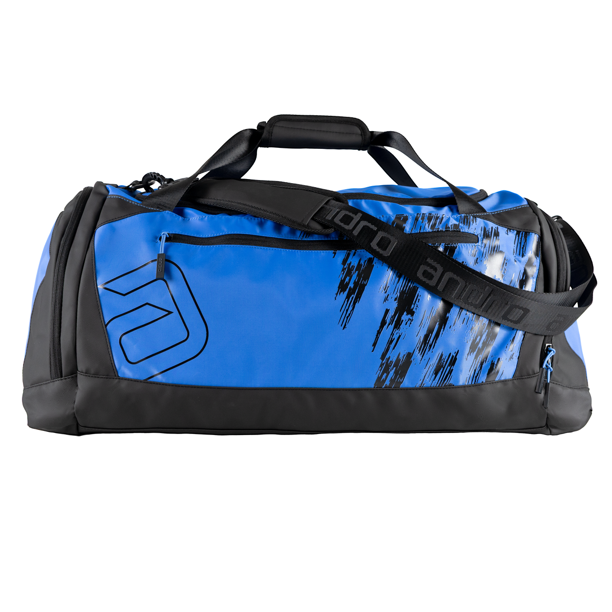 Andro bag Taiva royal blue/black