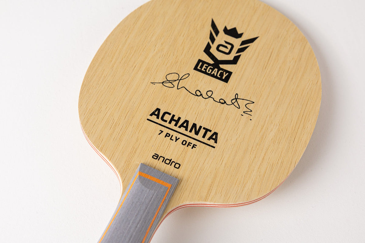 Andro Achanta Legacy Off