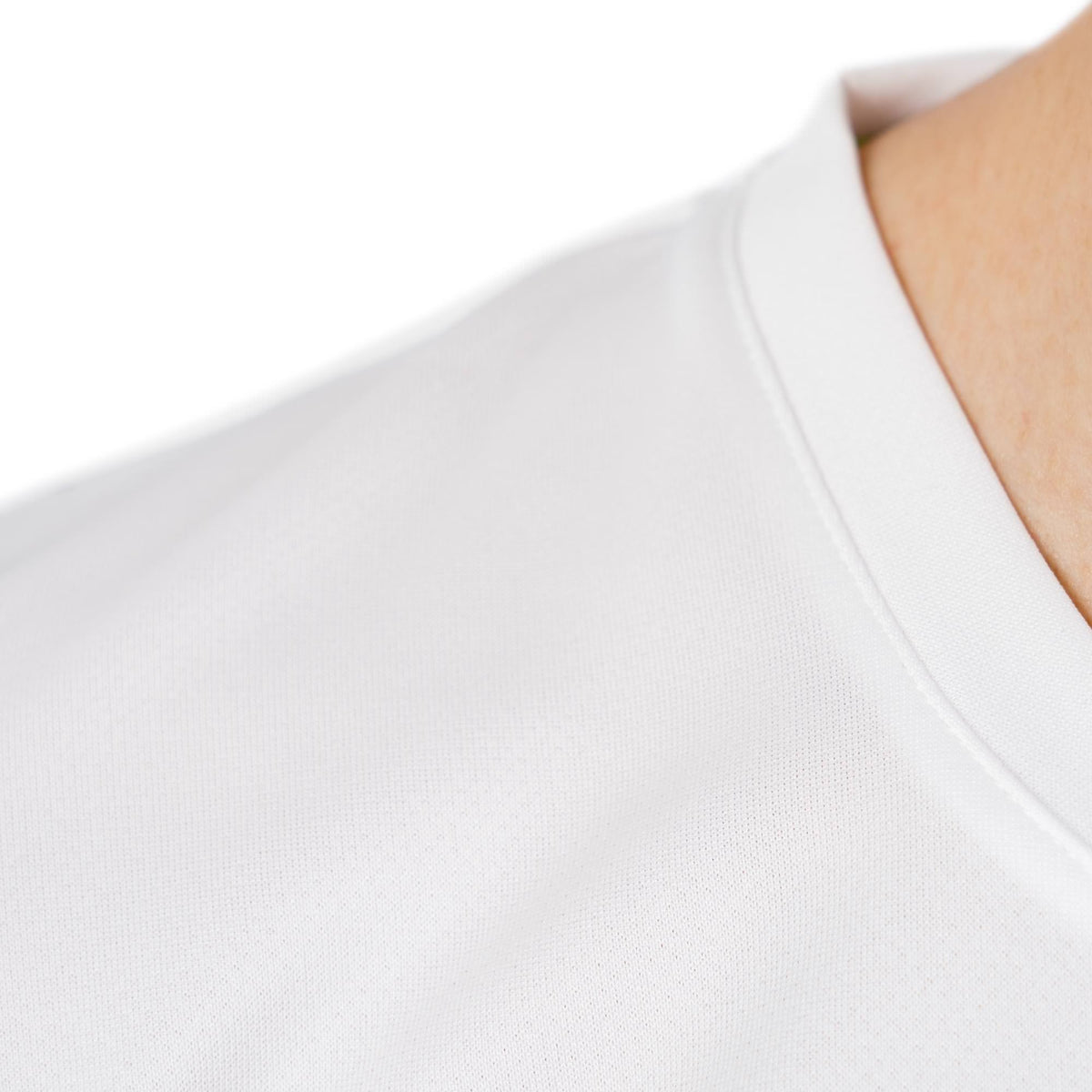 Andro T-Shirt Alpha-T white/green
