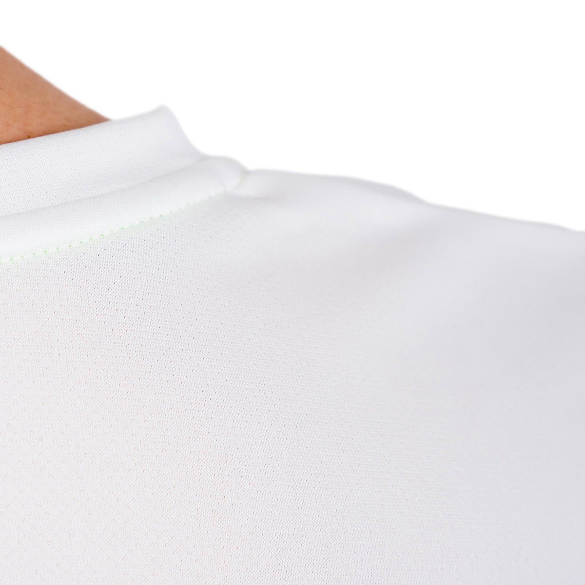 Andro T-Shirt Alpha-T white/green