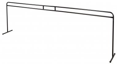 Andro speelveldomranding Basic blue 2.33m x 73cm.