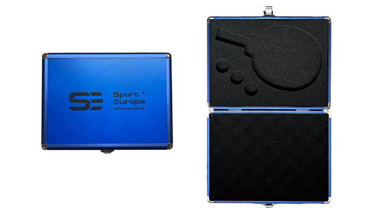 Sport Europe Alu Case