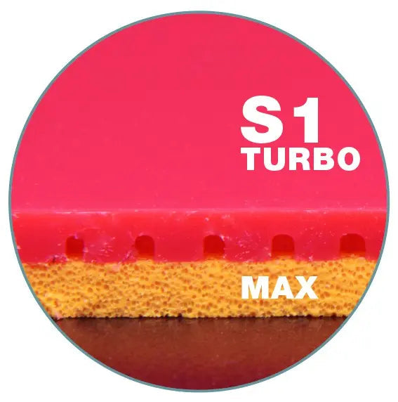 Donic Acuda S1 Turbo DONIC SE - tabletennisstore.eu