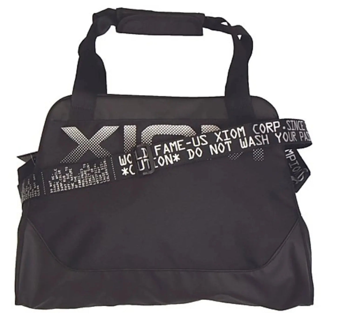 Xiom Sportsbag Billie Mini black Xiom SE - tabletennisstore.eu