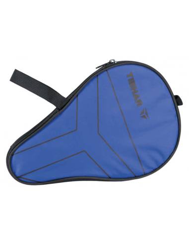 Tibhar batcover "T" round navy