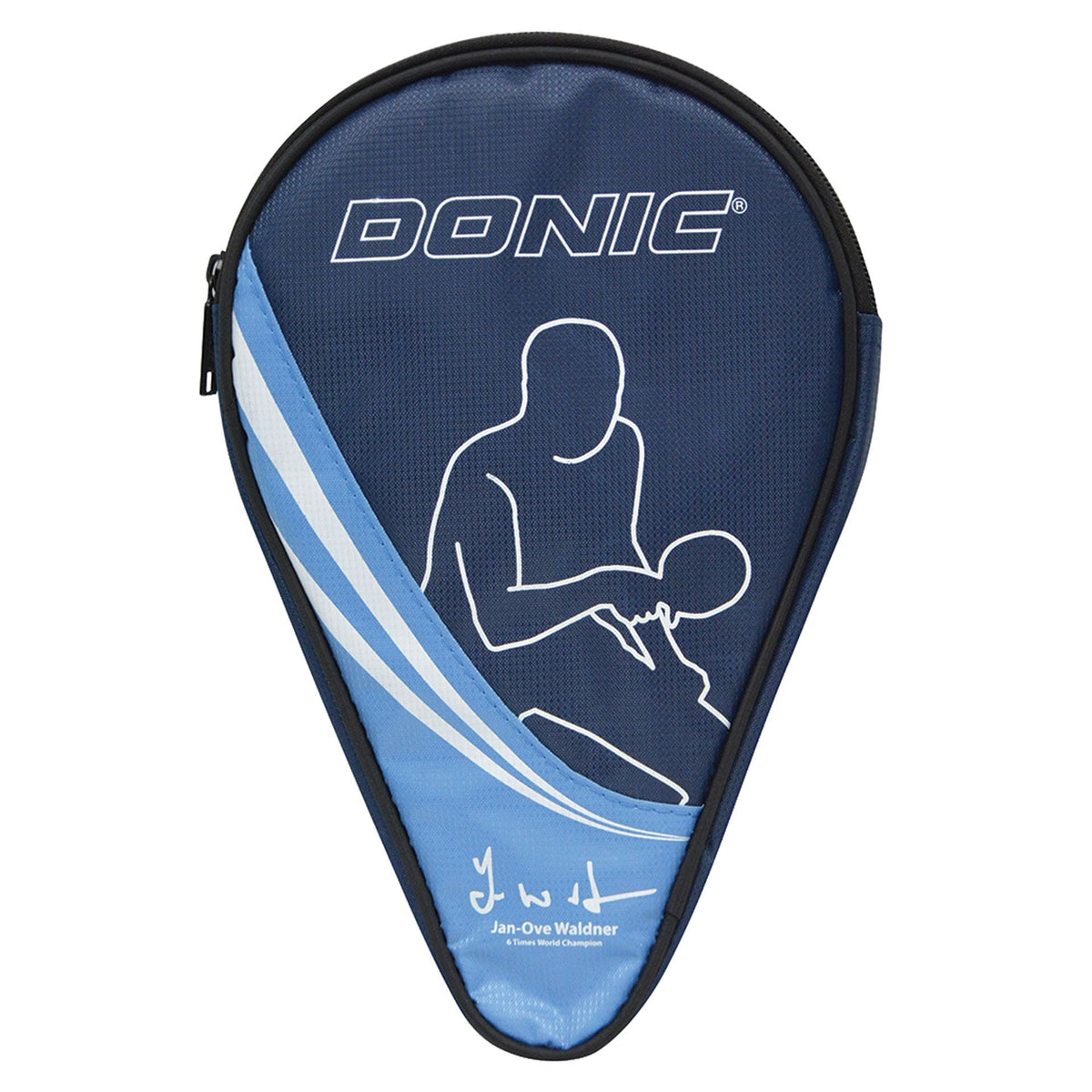 Donic batcover Waldner blue