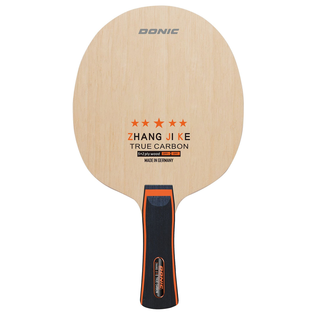 Donic Zhang Jike True Carbon