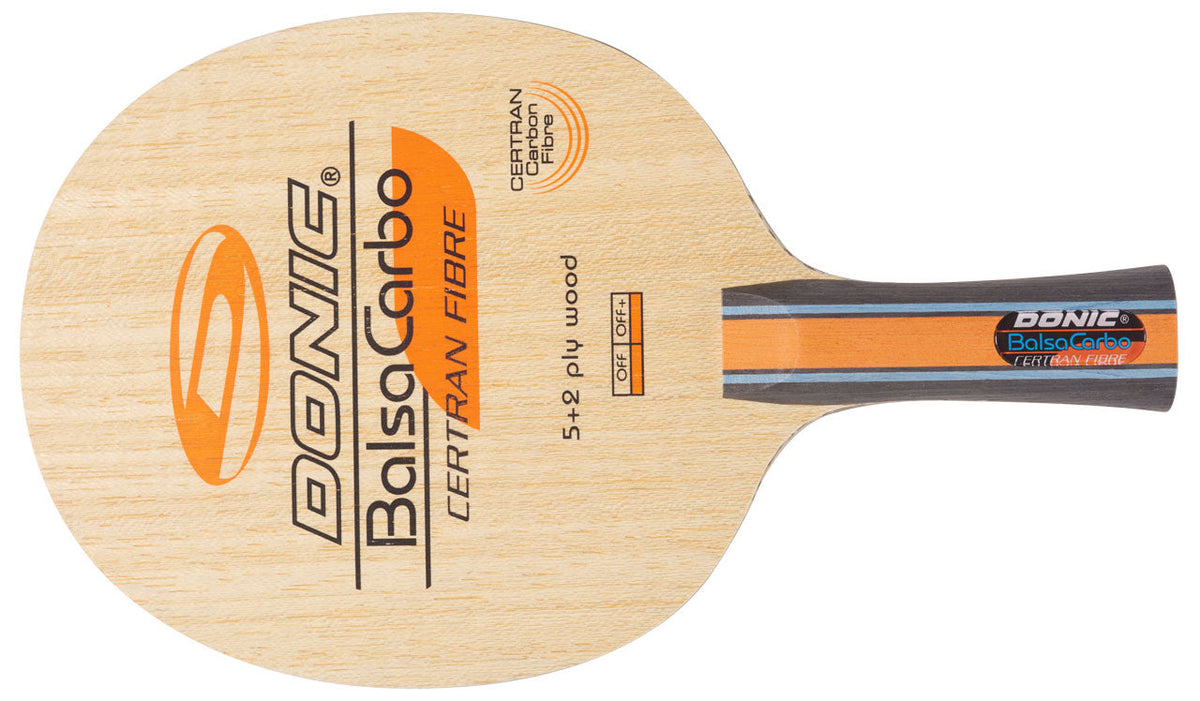 Donic Balsa Carbo Certran Fibre