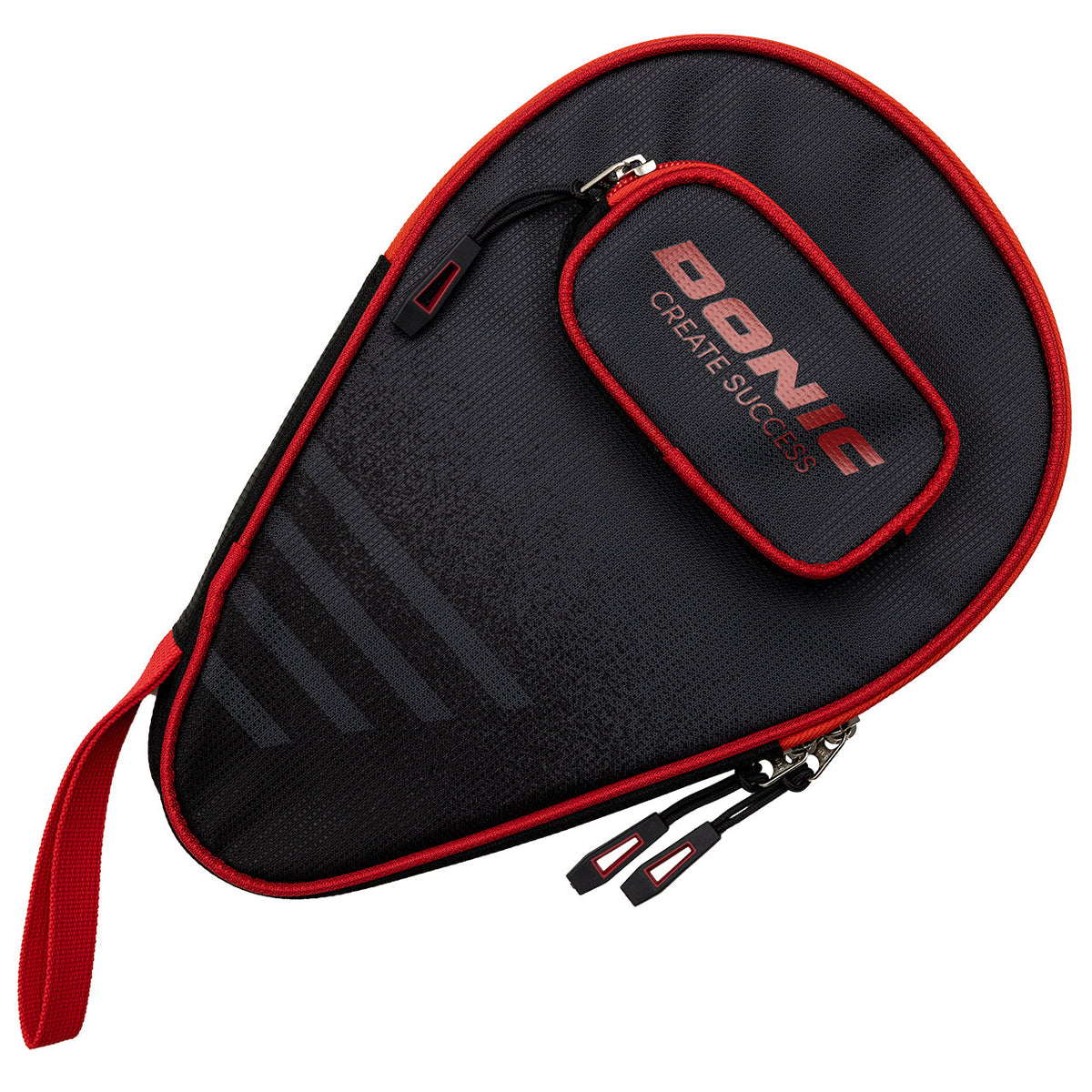 Donic Single batcover Luna anthracite/red