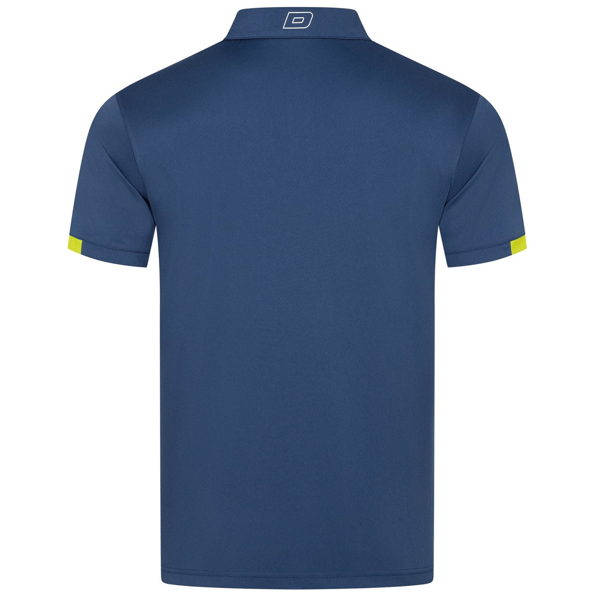 Donic shirt Fire Junior navy/lime