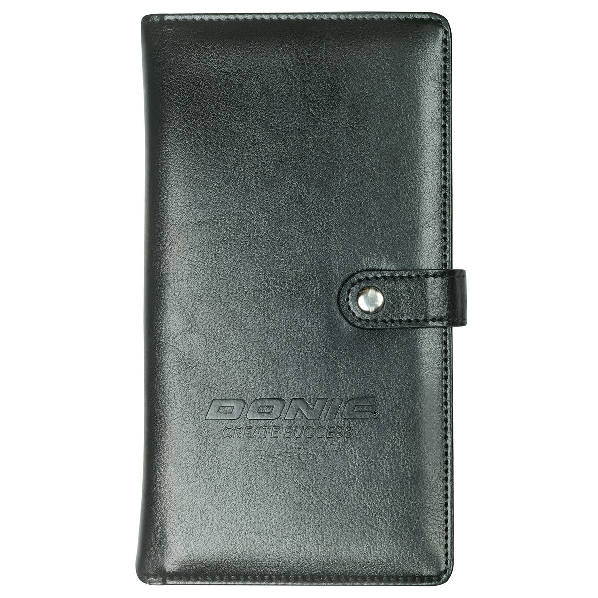 Donic Referee Set in a Leather case