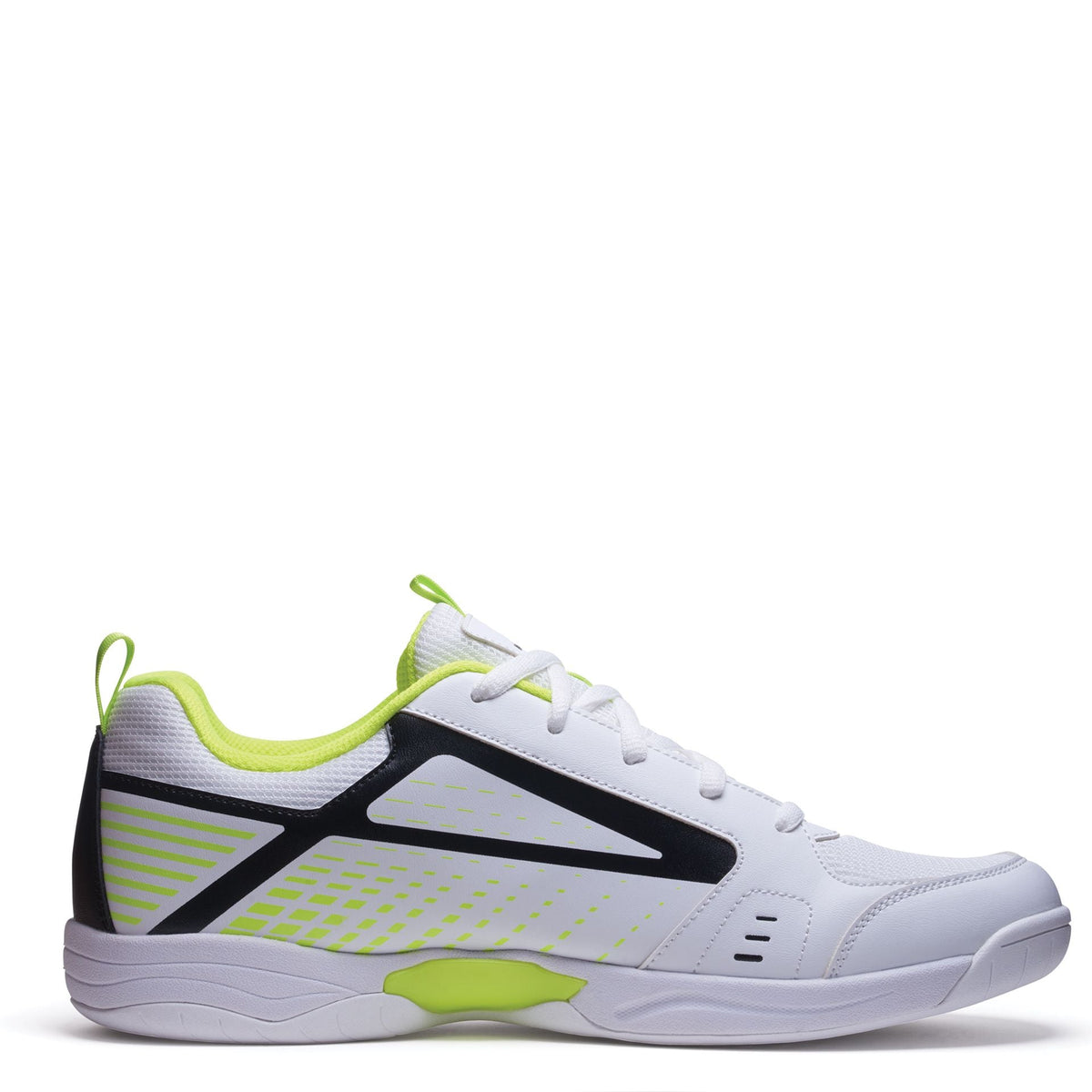 Donic shoes Saphir white-lime