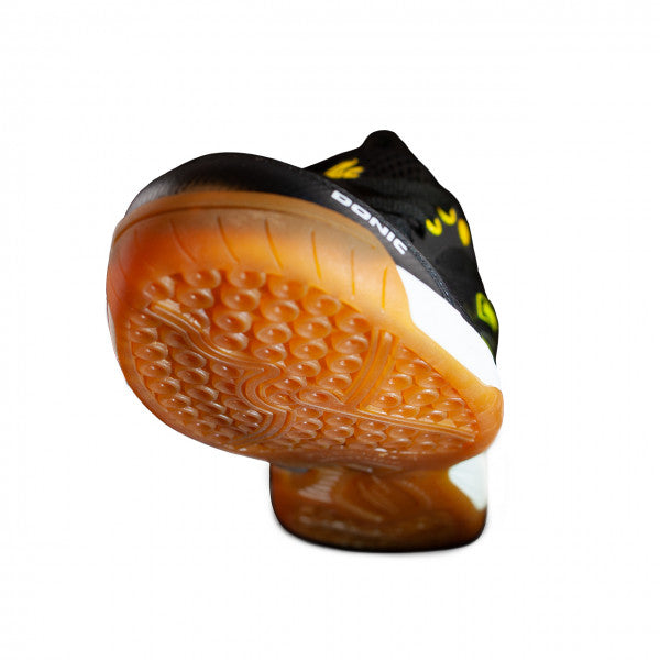 Donic shoes Spaceflex black/yellow