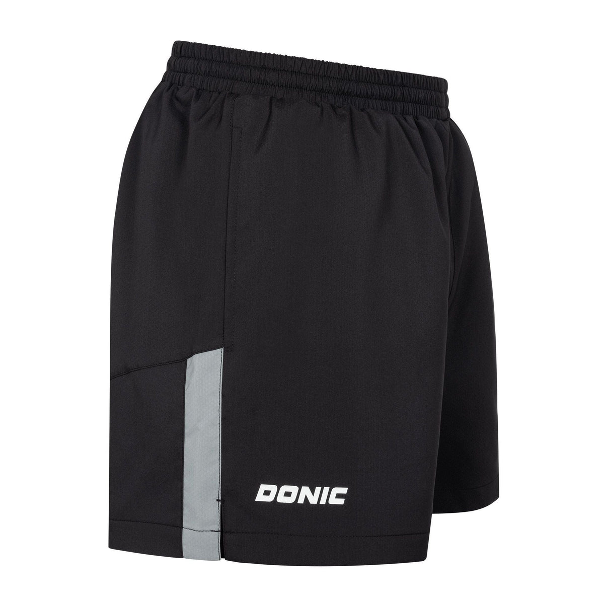 Donic short Pure black/grey