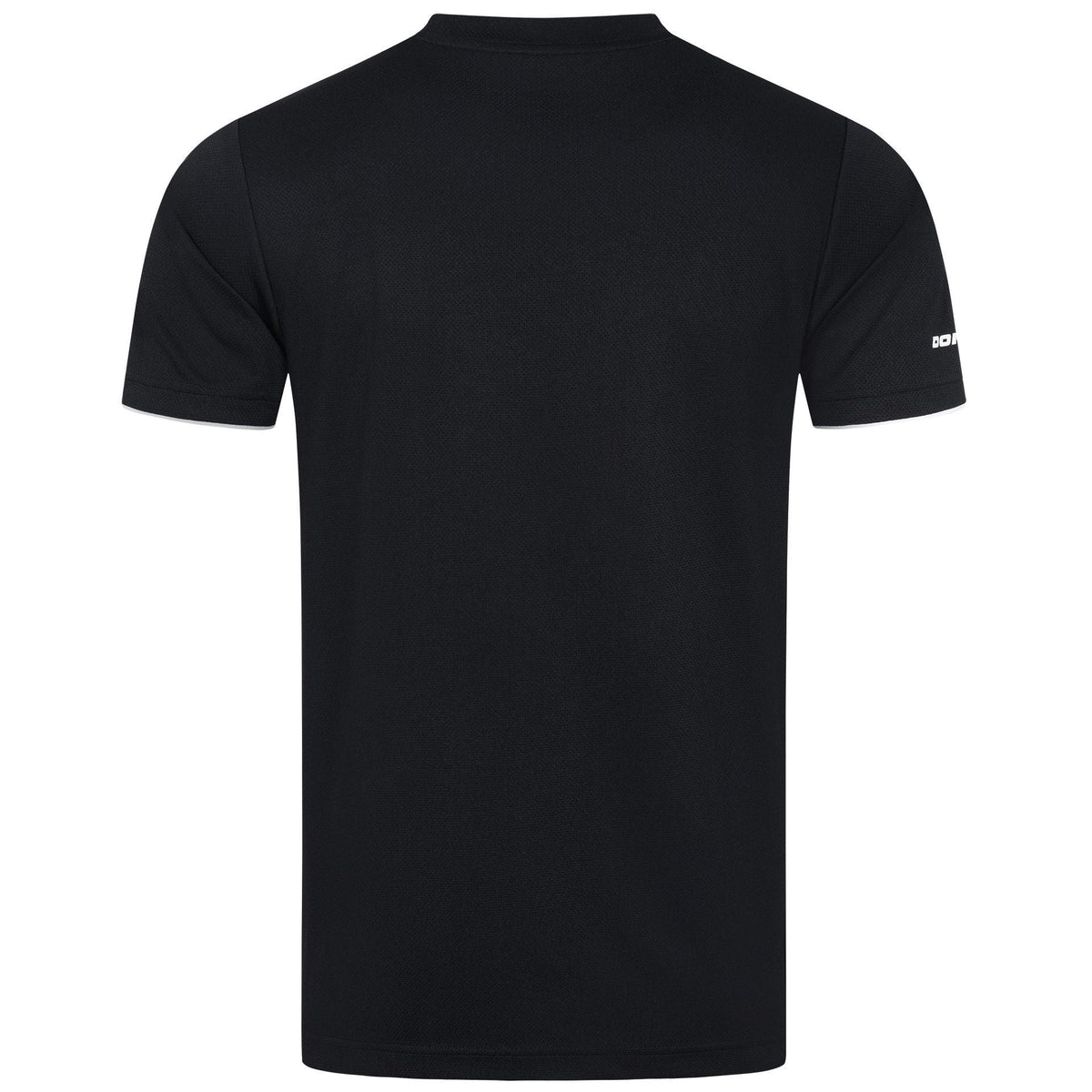 Donic t-shirt Black Series Junior black