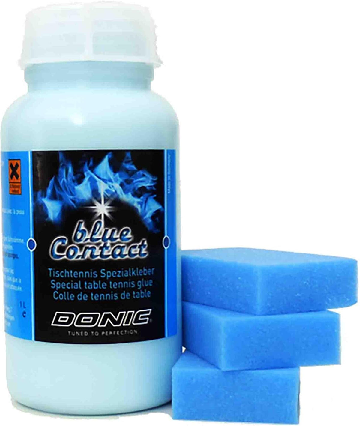 Donic glue Blue Contact 1 liter
