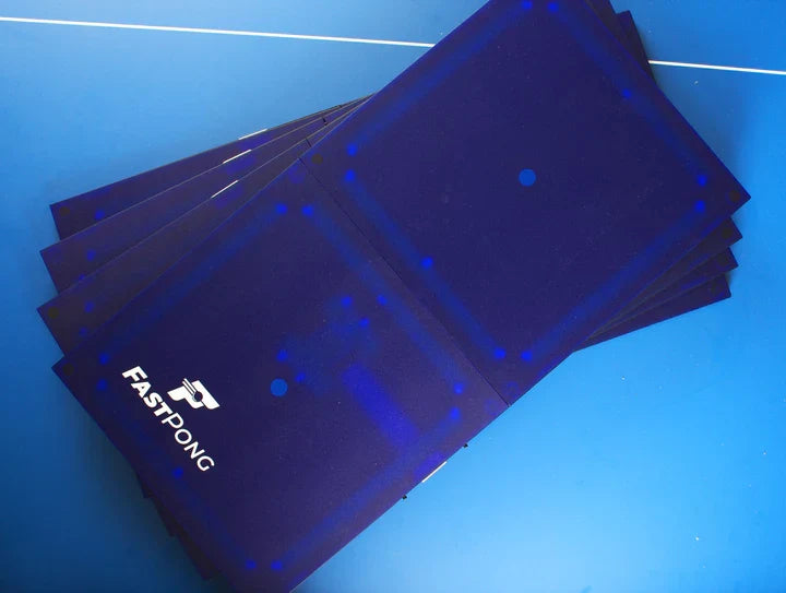 FastPong Table Tennis Training System ((FP01))