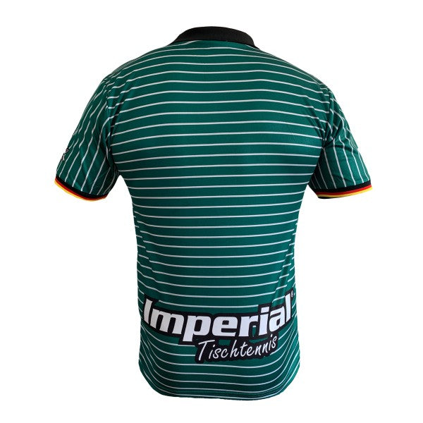 Imperial shirt Germany green/grey