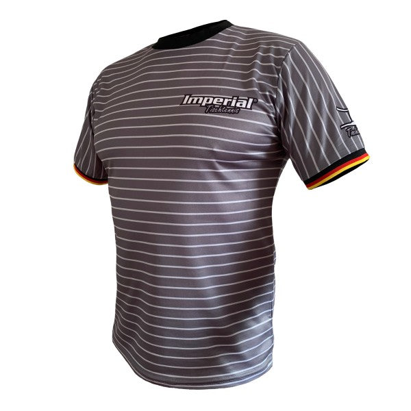 Imperial t-shirt Germany grey