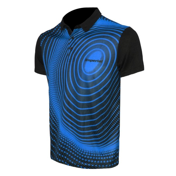 Imperial shirt F-7 blue