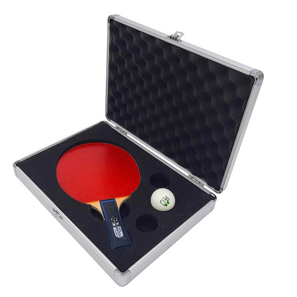 Imperial Aluminium bat case silver