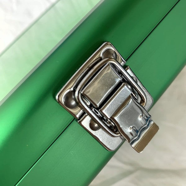 Imperial Aluminium bat case green