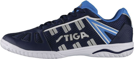 Stiga shoes Liner III blue
