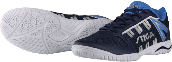 Stiga shoes Liner III blue