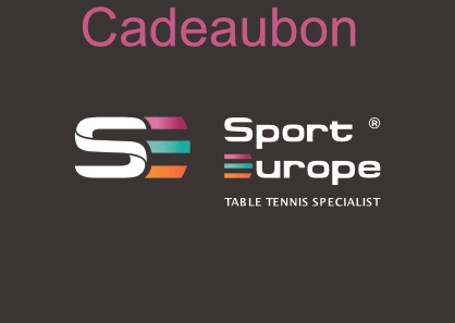 Giftcard Sport Europe