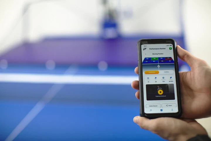 FastPong Table Tennis Training System ((FP01))