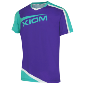 Xiom shirt Dylon blue/purple