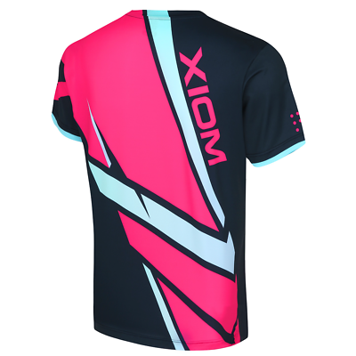 Xiom shirt Hunter navy/pink