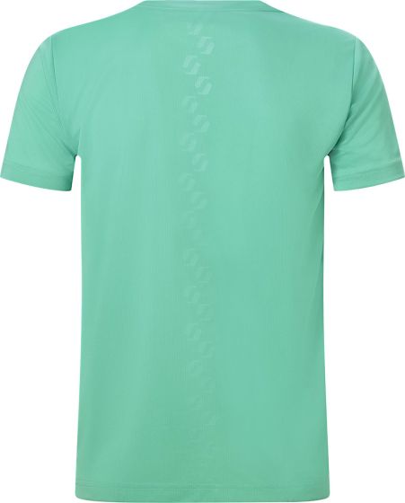 Stiga shirt Pro Bright Green