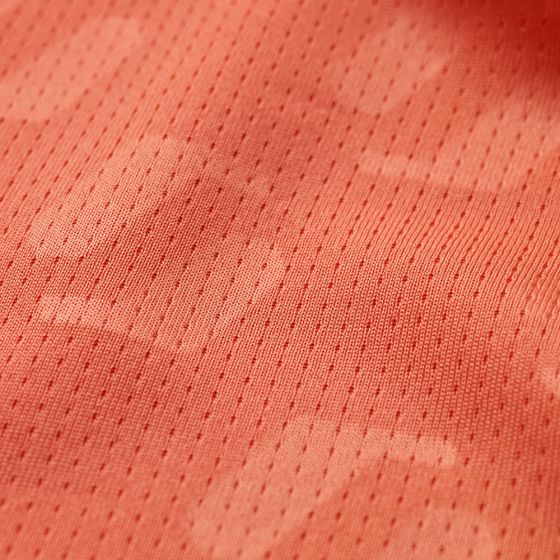 Stiga shirt Pro Dusty Orange