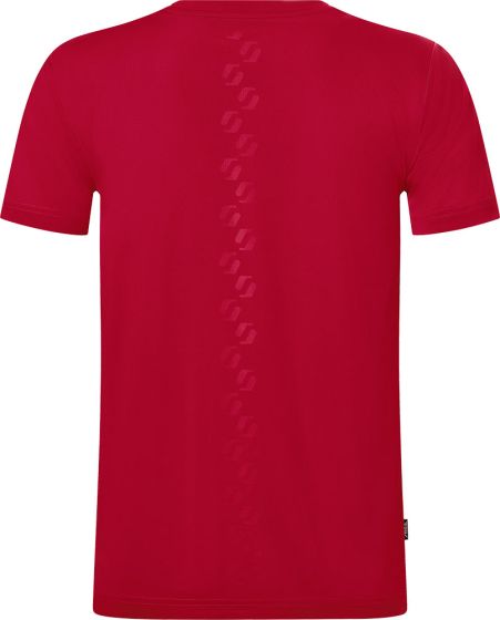Stiga shirt Pro red