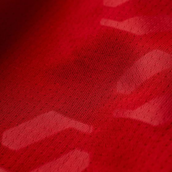 Stiga shirt Pro red