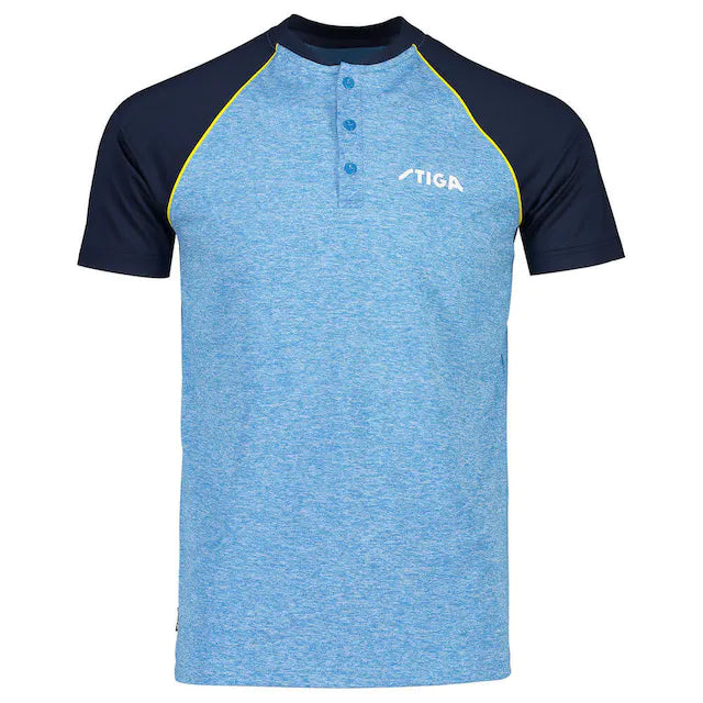 Stiga shirt Team blue/navy