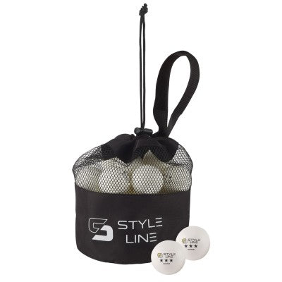 Donic Ballset Style white Outdoor