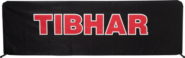 Tibhar speelveldomranding-T Fullcover 2.33 mtr. black