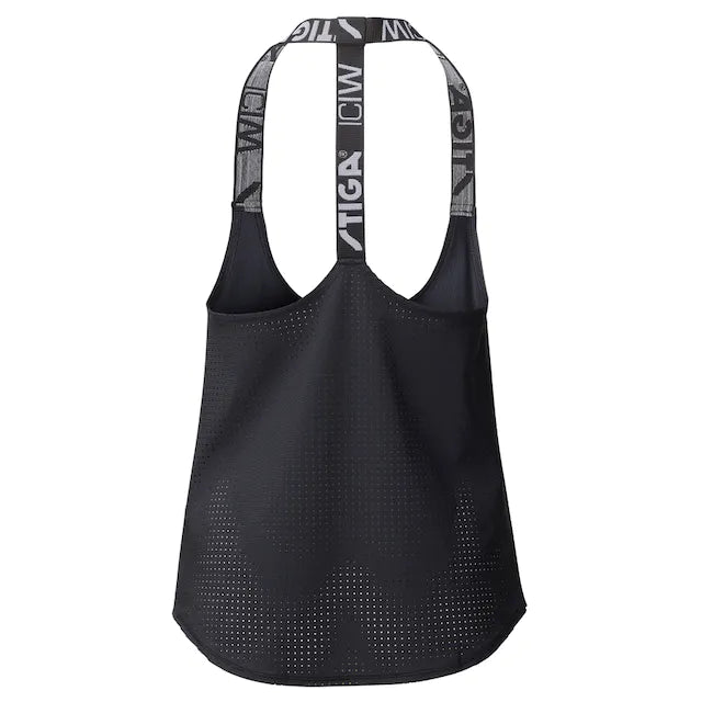 Stiga shirt Tank Top Agility black