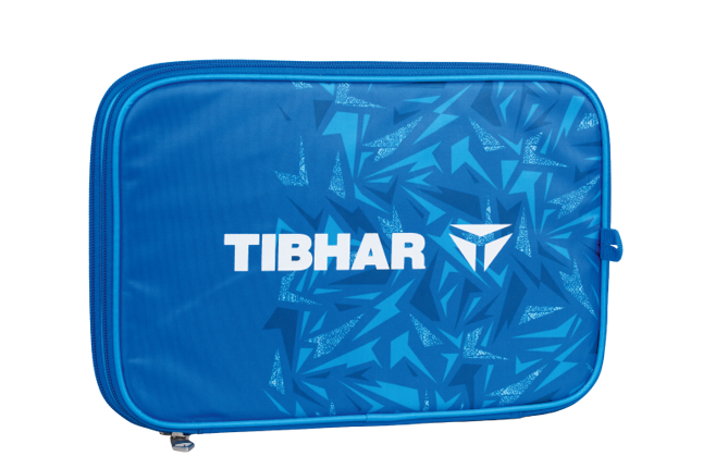 Tibhar Double Cover Spectra square blue
