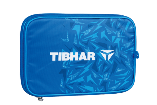 Tibhar Double Cover Spectra square blue