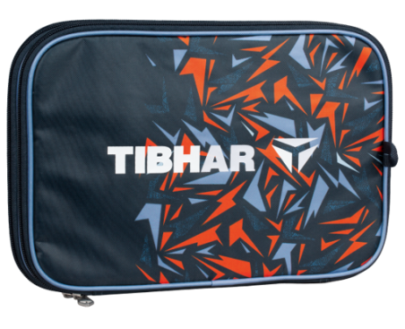 Tibhar Double Cover Spectra square navy/orange