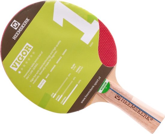 Heemskerk Vigor 1 ster – Hardbat