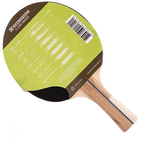 Heemskerk Vigor 1 ster – Hardbat